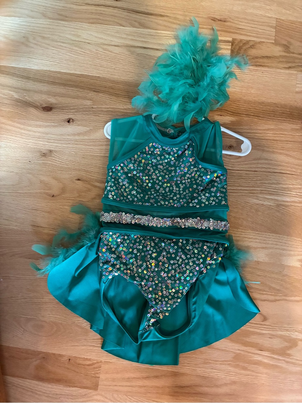 Weissman Girls Dance Costume